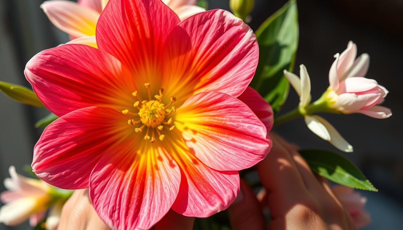 Modern floral design trends